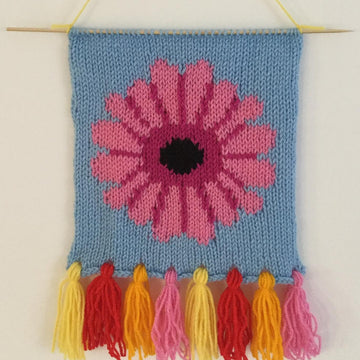 Summer In Bloom Wall Hangings