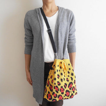 Jaguar Bag Pack