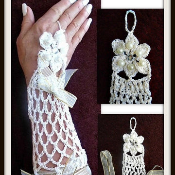 1046-Lydia's Bridal Gloves