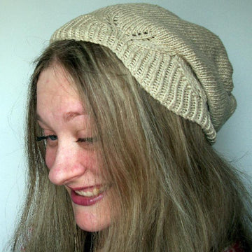 Fernly- Slouchy Summer Hat