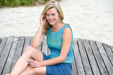Top in Schachenmayr Batiko Sun - S9520 - Downloadable PDF