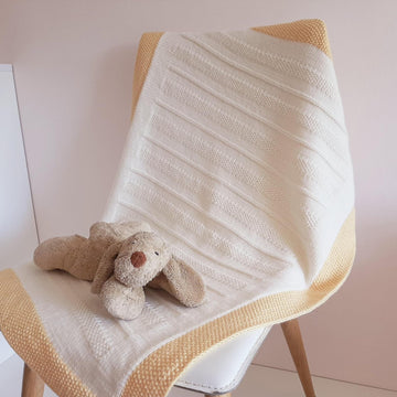 Baby blanket Luna