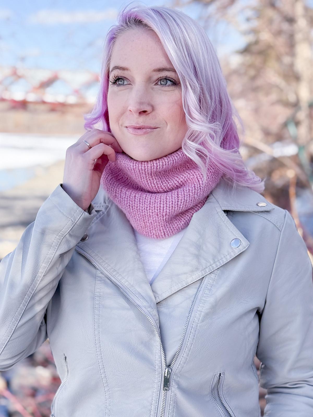 Double Double Cowl