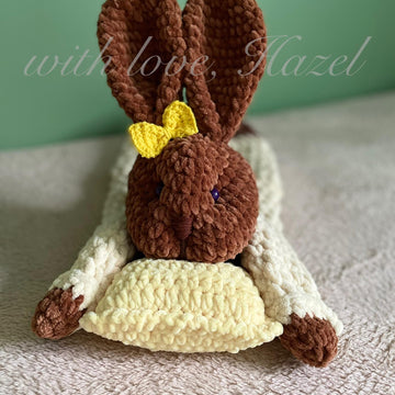 Snuggly Bunny Pjs Keeper
