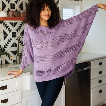 Daisy Sweater