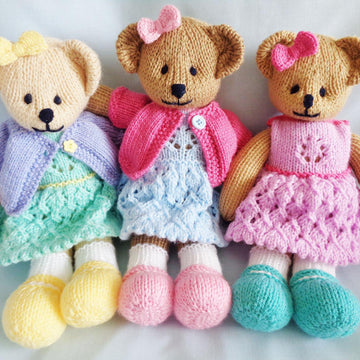 Little Dazzler Bear: Bethann