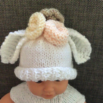 Dolls Clothes cute Rose Rabbit outfit