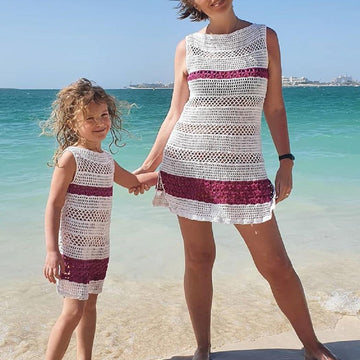Linea beach dress / tunic for Kids