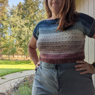 The Mesita Top