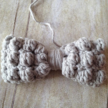 Crochet Bow Pattern Pack