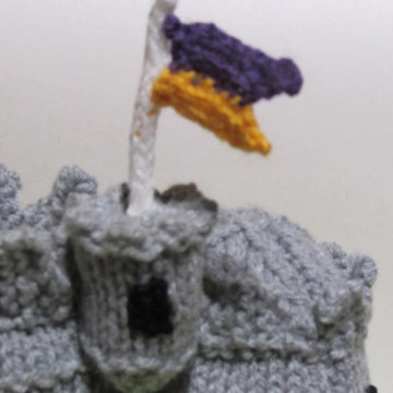 Medieval Castle Teacosy