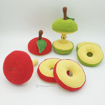 Apple Stacking Toy
