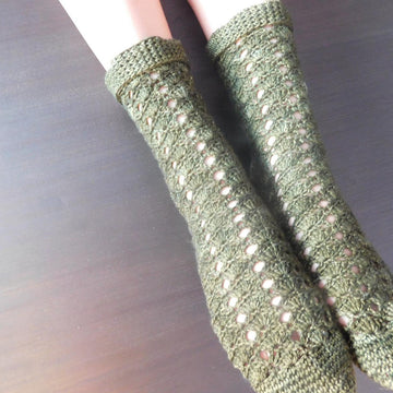Wildlings Socks