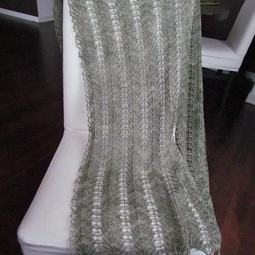 Carlisle Lace Wrap and Scarf