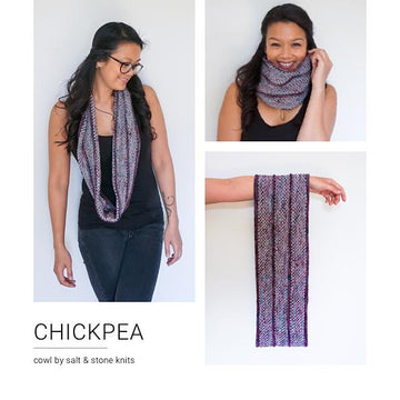 Chickpea Cowl