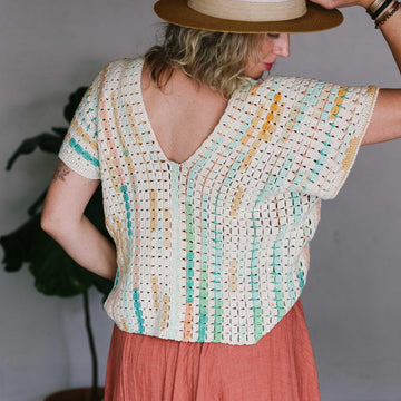 Tidepool Rectangle Tee