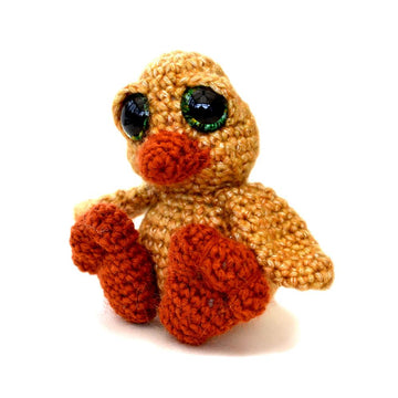 Amigurumi Easter Chick Pattern - Errol