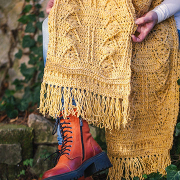 Ashlea Peaks Scarf