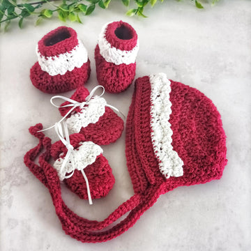 Harmony Bonnet Set