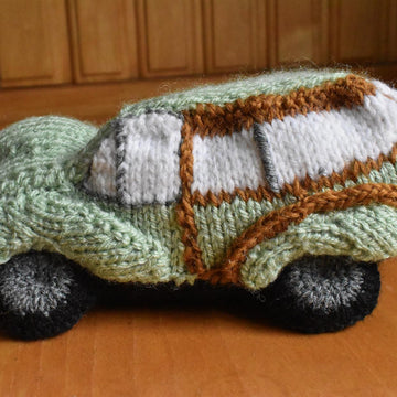 Morris Traveller