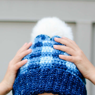 Unity Plaid Hat