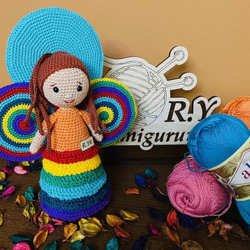 Amigurumi Arousset Al Moulid