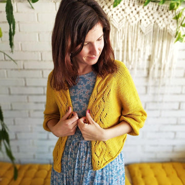 Sunset Cardigan