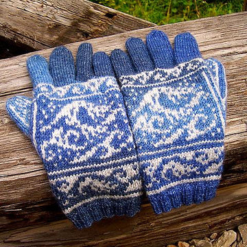 Sea Breeze Gloves