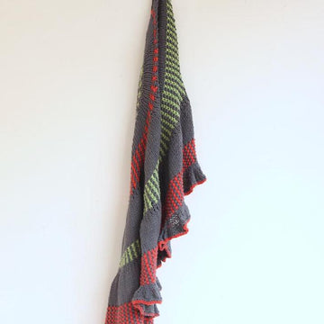 Zeppa Shawl