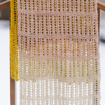 Edging Scarf