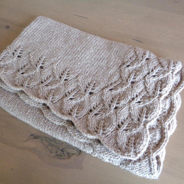 Elora Baby Blanket