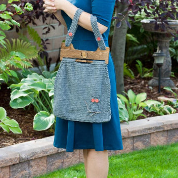 Owl Tote Bag / Purse