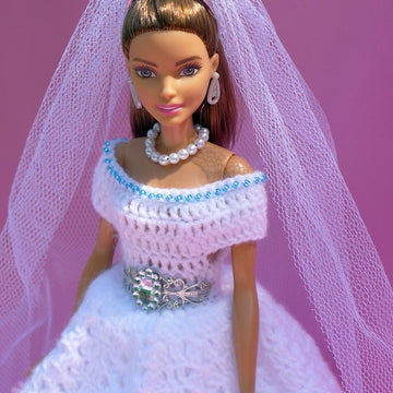 Dolls: Fantastic princess dress