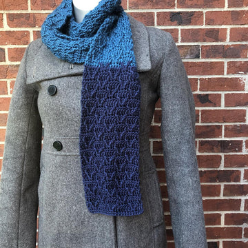 Peaks Scarf
