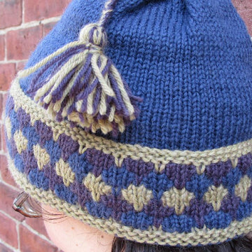 Cloisonée Hat