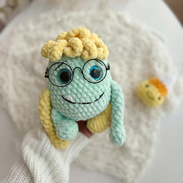 Plush Monsters toys