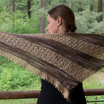 Bears Ears Shawl