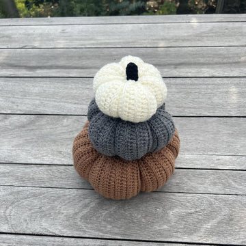 3 Pumpkins