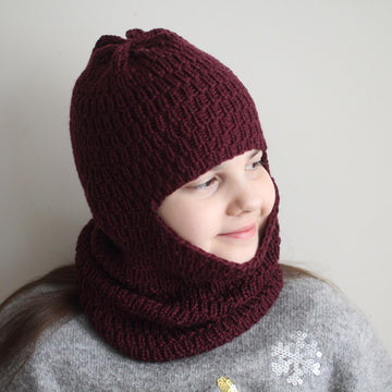 Ribclava Balaclava for DK