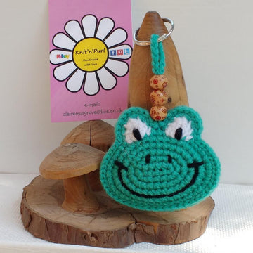 Friendly Frog 4-in-1