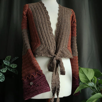 Willow Wrap Top