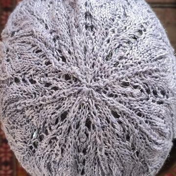 Damask Cloche