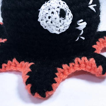 Free Reversible Cat Octopus Halloween Toy
