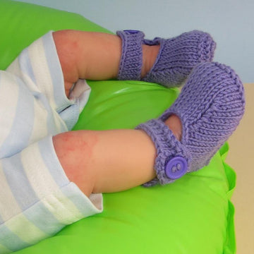 Baby Ankle Strap Sandals