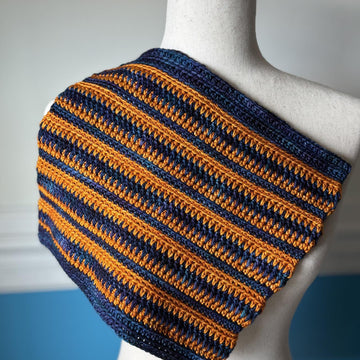 Gilded Twilight Cowl