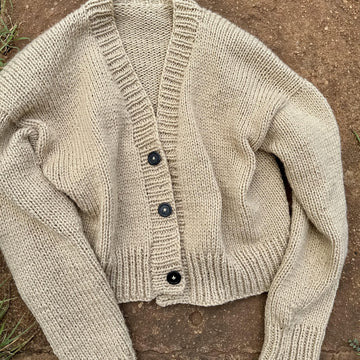 February Cardigan