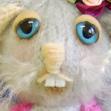 Baby Easter Bunny