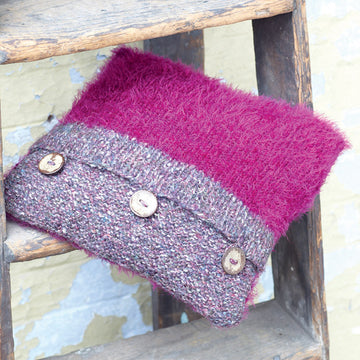 Throw and Cushions in Sirdar Ophelia and Freya - 7267 - Downloadable PDF