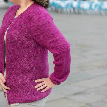 Venice Cardigan