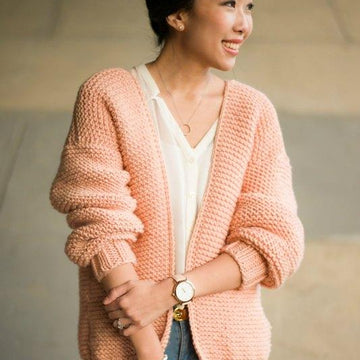 The Downtown Cardigan